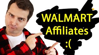 Walmart Affiliates Are Dumb. Do This Instead.