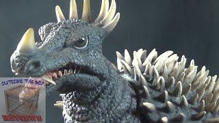 Anguirus 1968 X-Plus Toho 30Cm Diamond Reissue