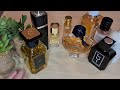 FAVOURITE FRAGRANCES | NOVEMBER 2021