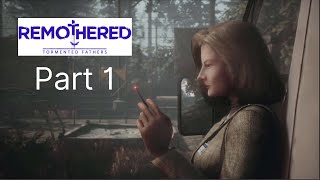 The Felton Garden Center | Remothered Tormented Fathers - Part 1