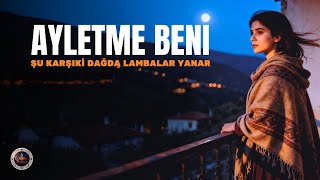 Şu Karşıki Dağda Lambalar Yanar (Ayletme Beni) 70S Psychedelic Anatolian Rock