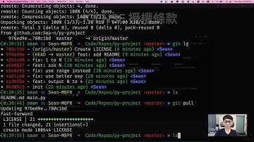 Git 教學 - 資訊之芽 Python 語法班 2022