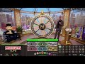 Winning Streak on Monopoly Live! (One of very few) - YouTube