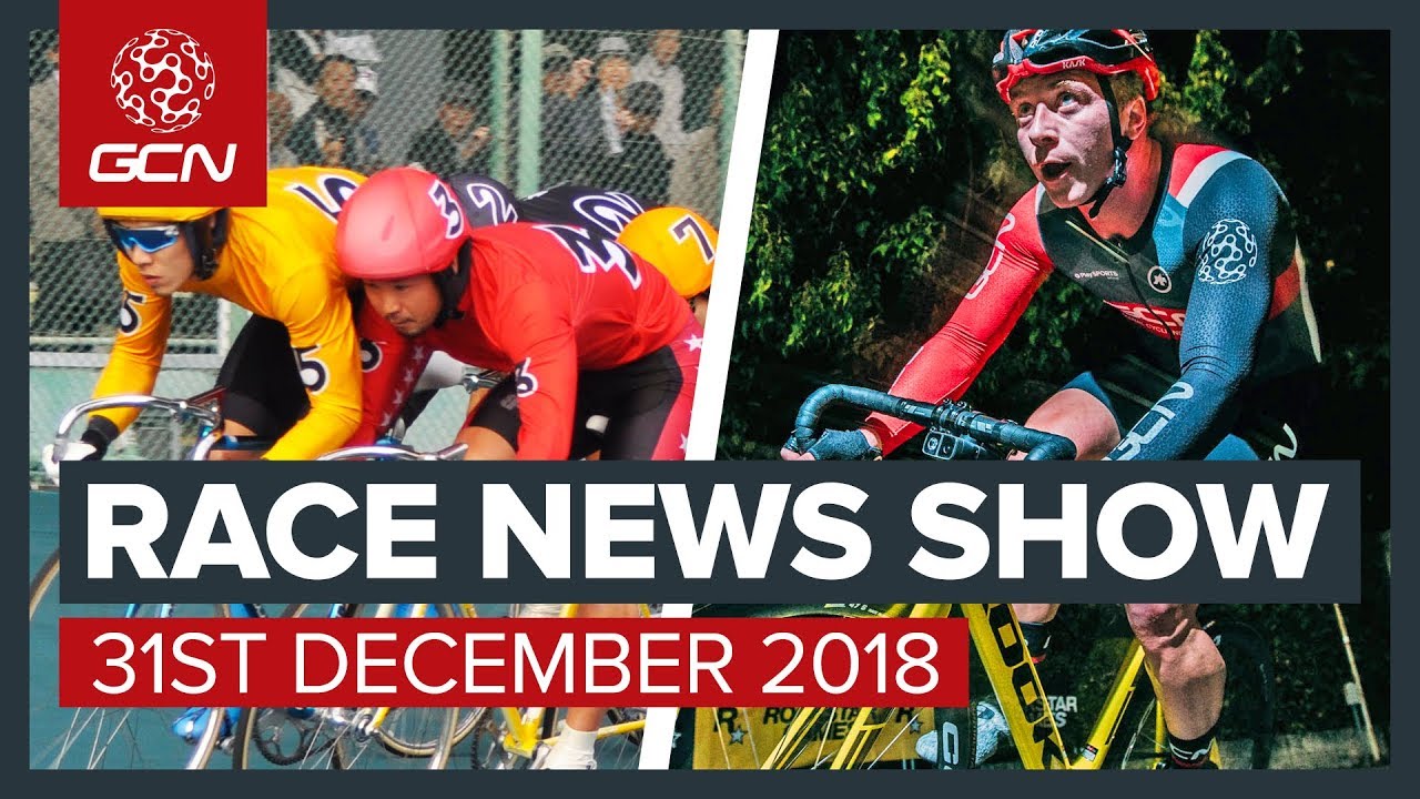 The 9 Coolest Races Of 2018 | The Cycling Race News Show