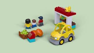 LEGO 10867 Farmers' Market - LEGO Duplo