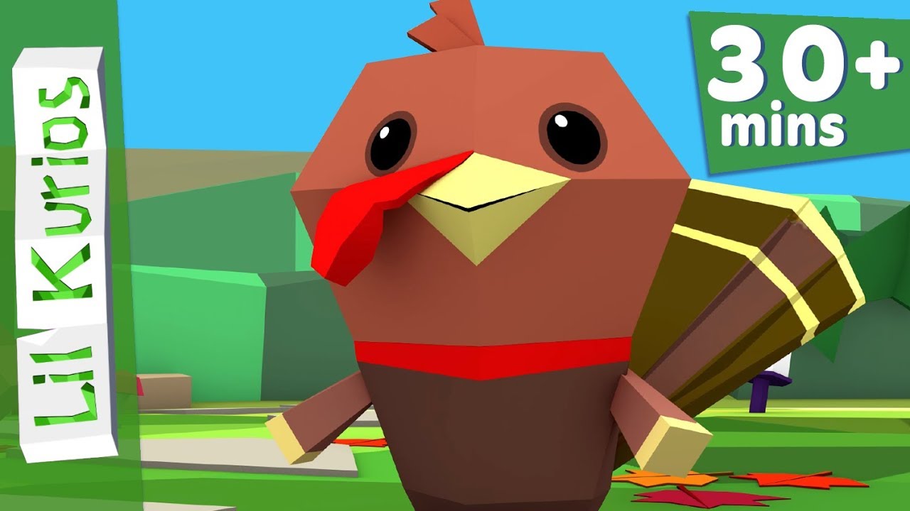 Do the Turkey Dance Plus More Nursery Rhymes & Kids Songs 37