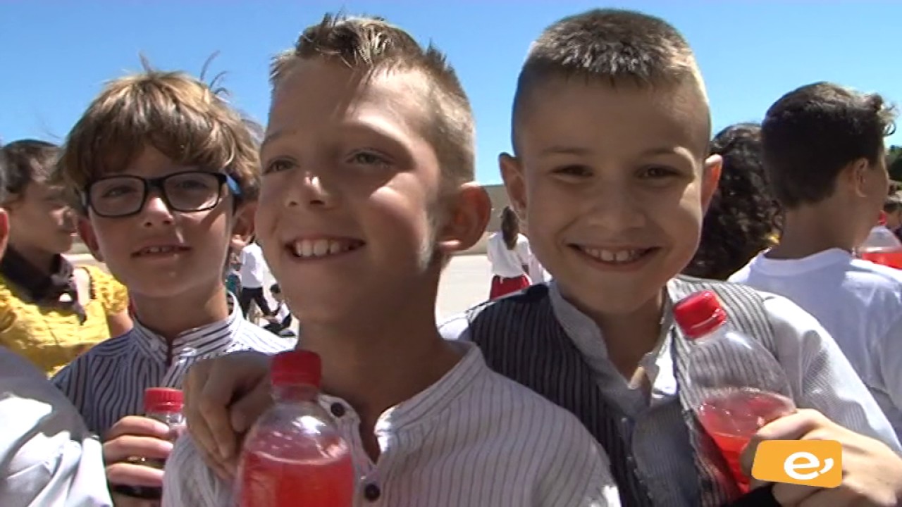 DÍA DE CANARIAS 2017. CEIP TOMÁS MORALES