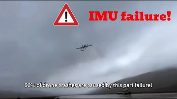 How IMU Works in 2 Minutes! (Drones & Robots Explained)  #drone #robot