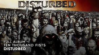 Disturbed  Ten Thousand Fists  Album