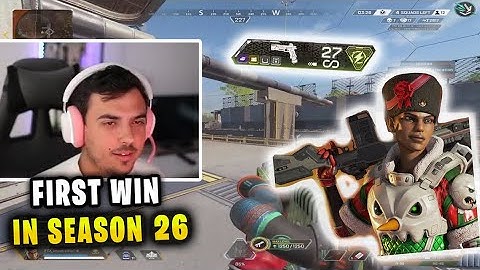 ImperialHal Tries *New* Wildcard Mode for the First Time! (Season 26)