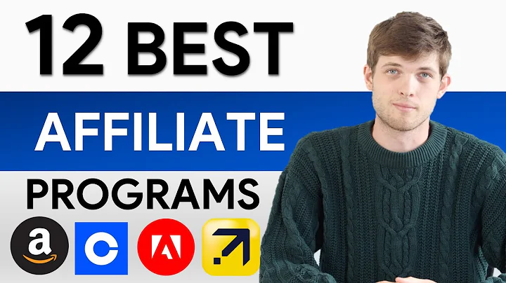 12 BEST Affiliate Marketing Programs You Need To Join in 2025
