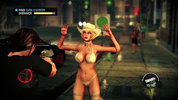 Saints Row IV - Mission 6 - "Time To increase The Tempo" - Walkthrough - NTG