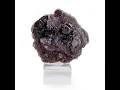 Vidéo: Sphalérite, quartz, Shuikoushan, Chine, 111 grammes
