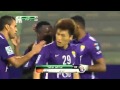 أهداف مباراة العين و إتحاد كلباء 27 02 2016