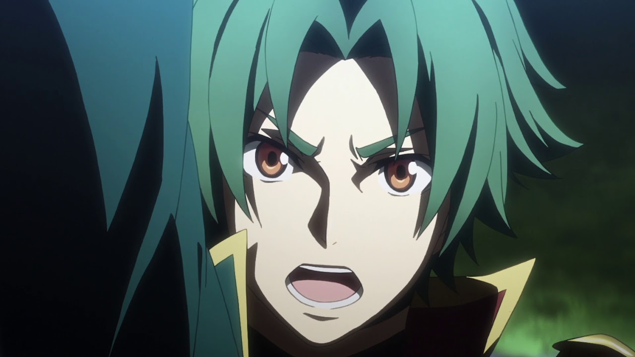 Record of Grancrest War Trailer 