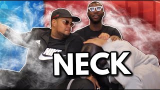 CHUNKZ AND DARKEST MAN GIVING NECK... SLAPS
