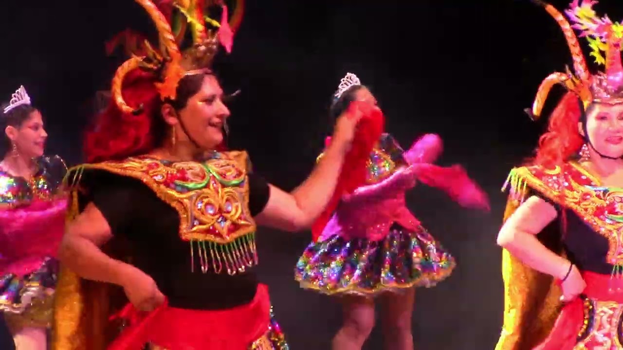 Diablada en el OKAGESAMA - XX Festival de Perú Kitanakagusuku Sonjinkai – 28FEB2026 – LIMA PERÚ.