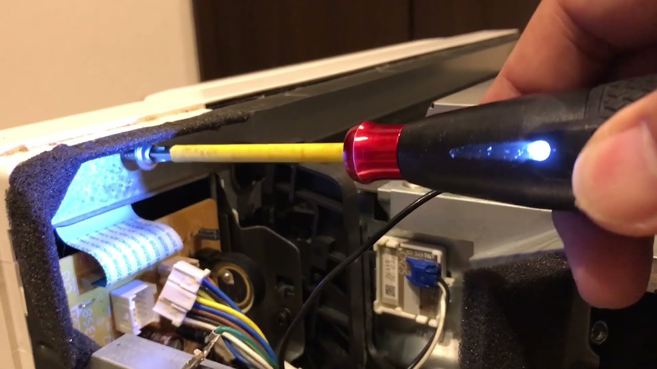 Panasonic NE-CBS2700-K BLACK ジャンク品 底面に割れ 修理動画】Panasonicスチームオーブンレンジ スチーム故障 DIYで
