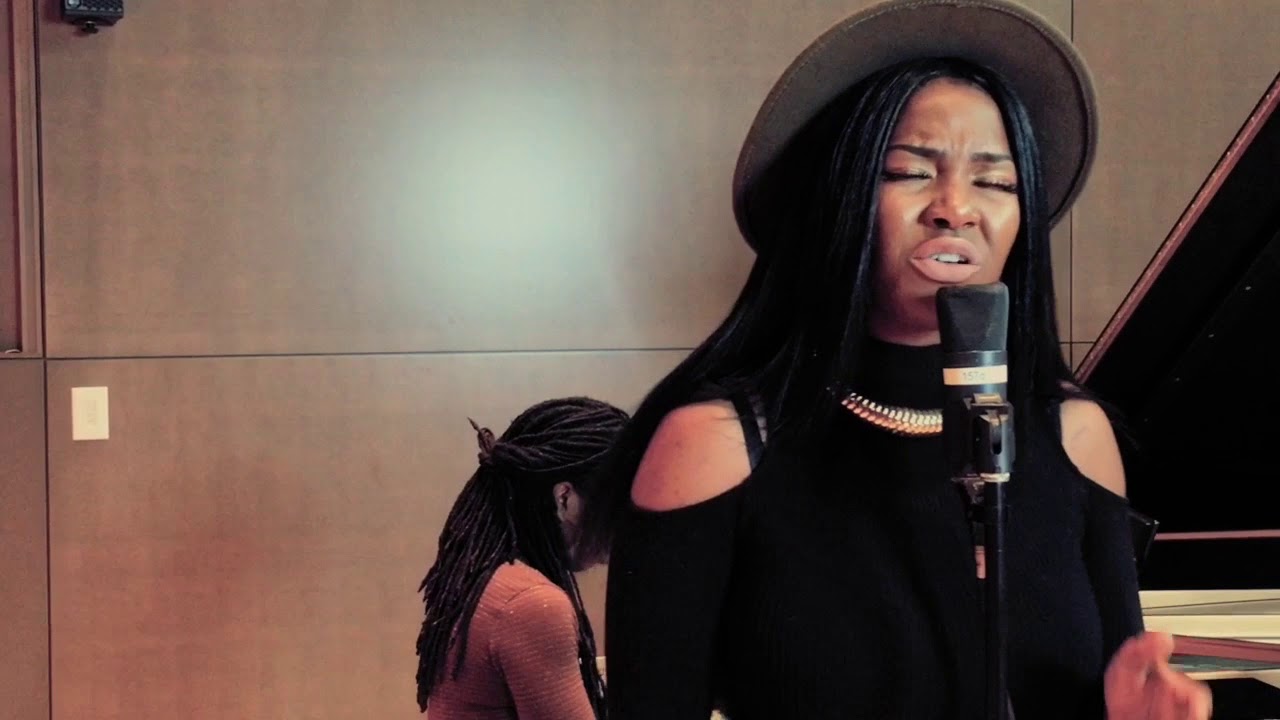 Jill Scott He Loves Me Cover- Melanin