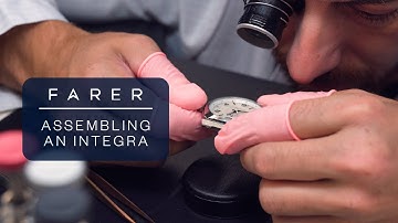Assembling A Farer Integra