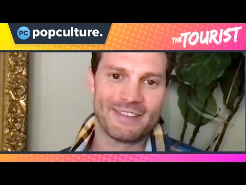 The Tourist's Jamie Dornan Talks Mysterious Role on HBO Max Series, Possibility of Musicals