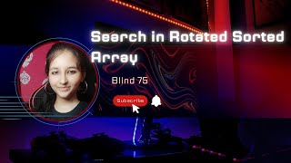 Leetcode 33 || Search in Rotated Sorted Array || Leetcode Medium || Binary Search || cpp || Blind 75