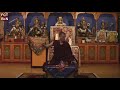 Transforma tu vida, transforma tu karma' con el Lama Rinchen Gyaltsen