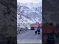 🚛 Recovering an Overturned Truck on a Mountain Road #craftedeveryday