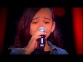 مريم - ليالينا - كامل HD - مرحلة الصوت وبس - mbc the voice kids