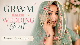 THE “PRETTIEST” WEDDING GUEST GRWM ✨Soft Glam That Looks Expensive…i’m obsessed with this look ..🤏🏻✨ screenshot 2
