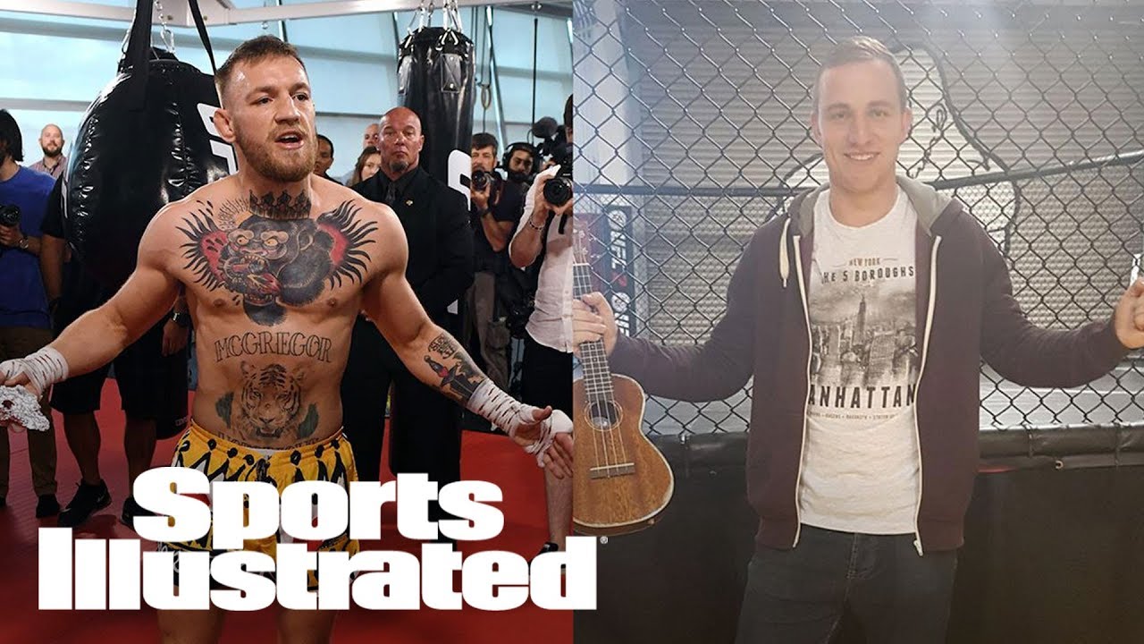 There's Only One Conor Mcgregor Lyrics