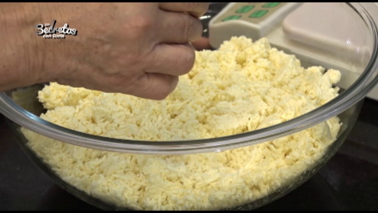 Almojabanas (viernes 17 de noviembre del 2017)