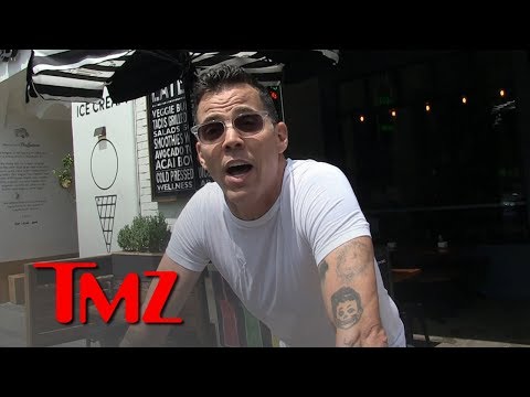 Steve-O Reacts To Bam Margera Falling Off The Wagon | TMZ