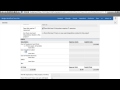 SAP MM Module (Part-8) Goods Receipts Creation against Purchase Order in SAP Hindi version.