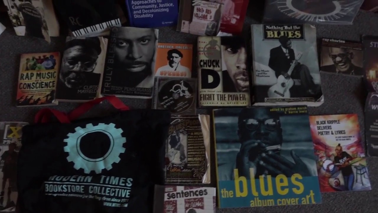 Profile On Krip-Hop Nation by  Cameron  Clark