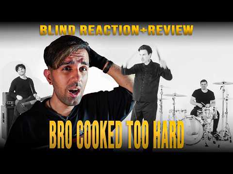 Did a blind reaction to Jutes - Limerence and... | Modern Metal Producer Reacts to @JutesMusic