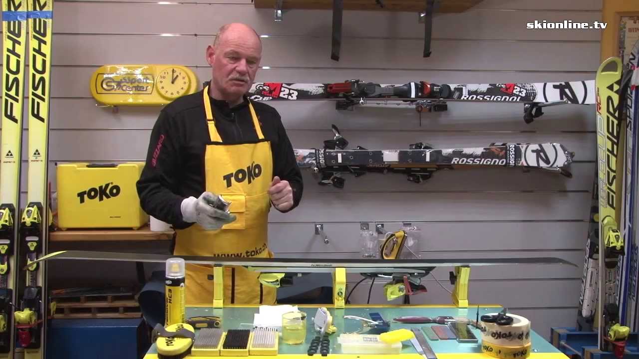 Tuning nart cz.6 - Podwieszenie krawędzi - prezentuje Marek Żurawicki