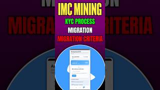 Indexmarketcap Mining App KYC 🔥 Migration Process Full Guide 🚀