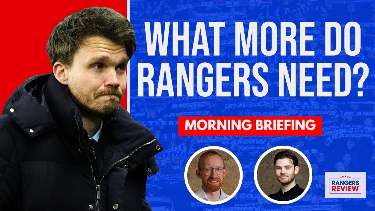 Rangers coast through in Scottish Cup | What next for transfers?