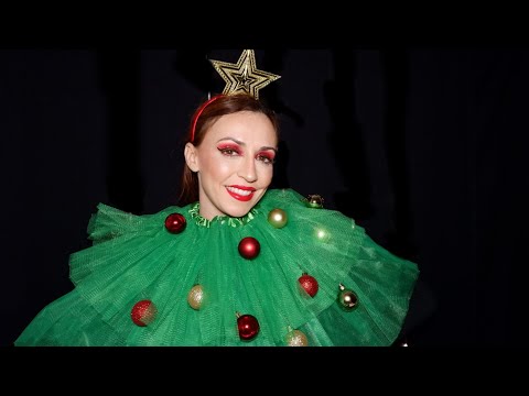 ASMR Portugal: és uma árvore de Natal! (muitos sons de teclado!)
