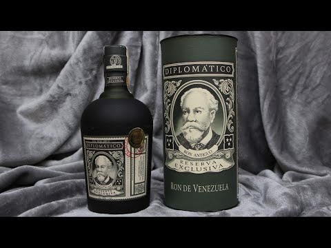 Video: Diplomático Rum Jagab Maailmale Venezuela Maitset