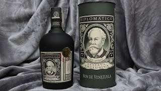 Ром Diplomatico (Botucal) Reserva Exclusiva - обзор и дегустационные заметки | Rum Review