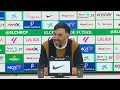 Sarabia: "David ha sido especialmente importante, es un animal"