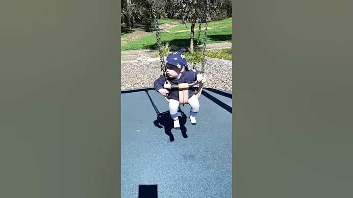 fun at the playground