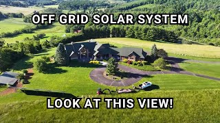 Great system but he added a Tesla!