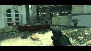 EPIC NEW "MODERN WARFARE 3" Multiplayer Gameplay! E-Z 11-1 Search and Destroy match!! [HD]!!