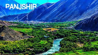 Beautiful Panjshir  Afghanistan - پنجشير افغانستان