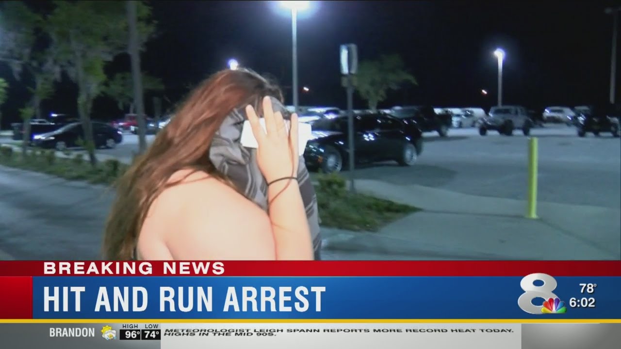 Woman Arrested For Filing False Police Report YouTube