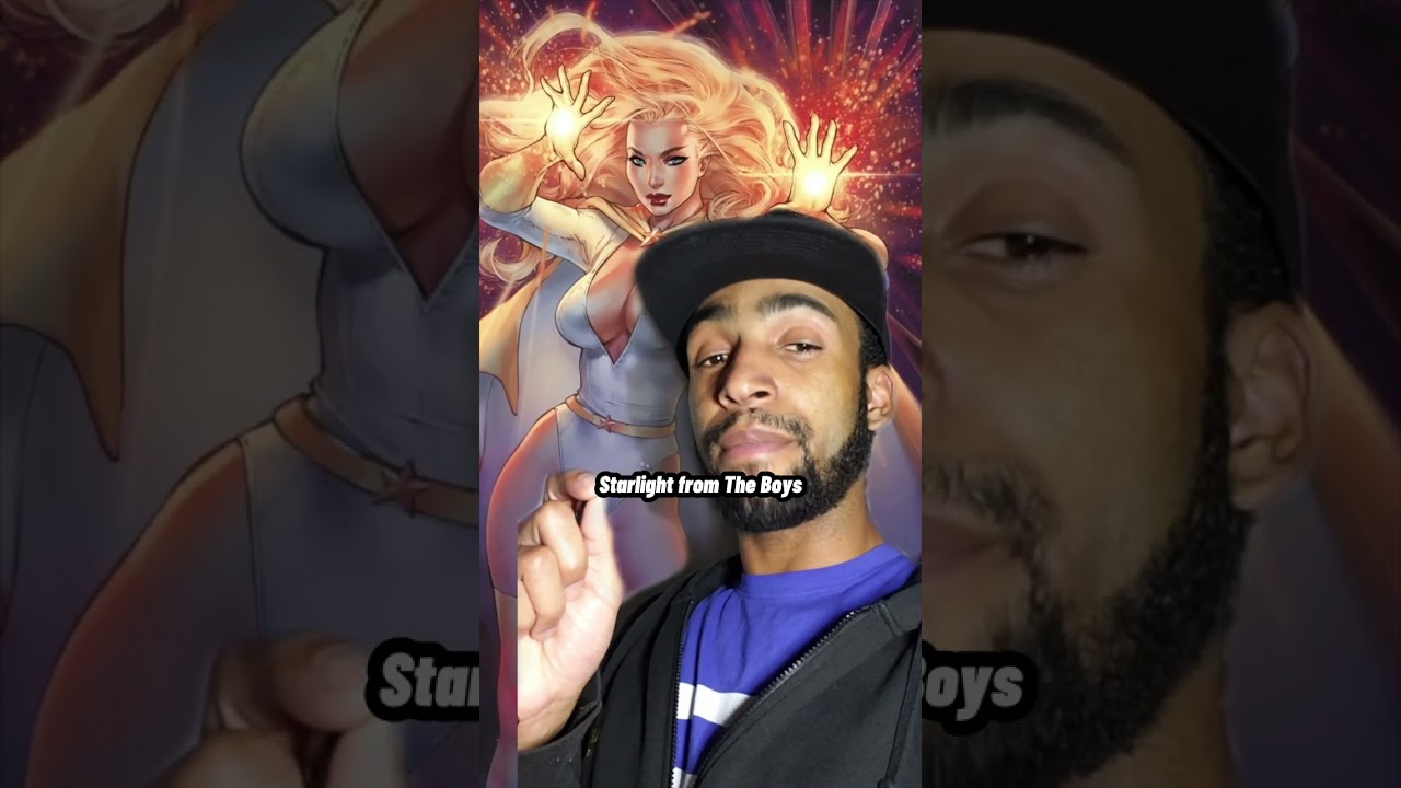 Photokinesis Explained *Light Manipulation* #shorts #superpower #explained