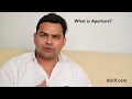 What is Aperture? (Hindi)